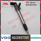 VDO Common Rail Fuel Injector A2C59517051 BK2Q-9K945-AG BK2Q9K945AG For Mazda BT50 Ford Ranger