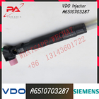 Common Rail VDO Diesel Engine Fuel Injector A6510703287 28308779 6510702387  For OM651