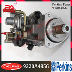 Fuel Injection Pump 9320A485G 2644H041KT 2644H015 For PERKINS DP210