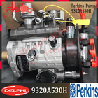 Delphi Perkins 312D2 Diesel Engine Common Rail Fuel Pump 9320A530H 9320A535H 9320A536H 2644H509LT