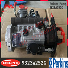 For Delphi Perkins 320/06927 DP210 Engine Spare Parts Fuel Injector Pump 9323A252G 9323A250G 9323A251G
