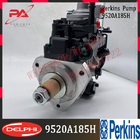 Delphi Perkins Diesel Engine Common Rail Fuel Pump 9520A185H  2644C346
