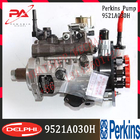 Fuel Injection Pump 9521A030H 398-1498 463-1678 3981498 4631678 For Cat 320D2 Engine