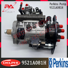 Fuel Injection Pump 9521A081H 9521A080H 4493641 For Perkins E320D2 C7.1