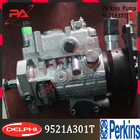 Fuel Injection Pump 9521A301T For Delphi Perkins Excavator DP200 Engine