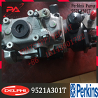 Fuel Injection Pump 9521A301T For Delphi Perkins Excavator DP200 Engine
