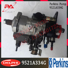 Delphi Perkins Diesel Engine Common Rail Fuel Pump 9521A334G