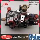 Fuel Injection Common Rail Pump 9522A240W RE572111 For Delphi Perkins