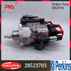For Delphi Perkins JCB 3CX 3DX Engine Spare Parts Fuel Injector Pump 28523703 9323A272G 320/06930