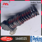 Fuel Injection Common Rail Pump 1668325  BEBU5A00000 1625753  For Delphi Perkins EUP Engine