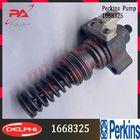 Fuel Injection Common Rail Pump 1668325  BEBU5A00000 1625753  For Delphi Perkins EUP Engine