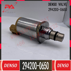 Diesel Fuel Pump Suction Control Valve 294200-0650 8-98043687-0 For ISUZU