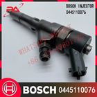 Diesel Fuel Injector 0986435077 0445110076 0445110062 For Citroen Fiat Scudo Peugeot