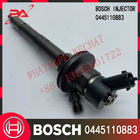 Genuine Common rail fuel injector 0445110883 for NISSAN 16600-MA70A 16600-MA70B
