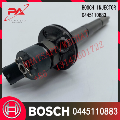 Genuine Common rail fuel injector 0445110883 for NISSAN 16600-MA70A 16600-MA70B