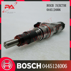 Bos-Ch Diesle Common Rail Magnet Injector 0445124006 0986435639