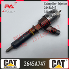 Caterpiller Common Rail Fuel Injector 2645A747 320-0680 10R-7672 Excavator For 3200680 C4.4 C4.4DE110E Engine