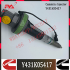 Fuel Injector Cum-mins In Stock QSK19 Common Rail Injector Y431K05417 Y431K05248 4964171