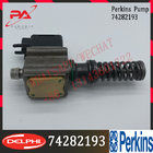 For Delphi Perkins Engine Spare Parts Fuel Injector Pump 74282193