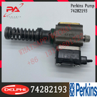 For Delphi Perkins Engine Spare Parts Fuel Injector Pump 74282193