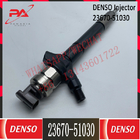 Fuel Injector DENSO Toyota Land Cruiser V8 Engine Common Rail Injector 23670-51030 095000-978# 23670-59036