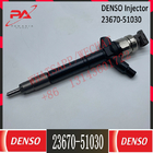 Fuel Injector DENSO Toyota Land Cruiser V8 Engine Common Rail Injector 23670-51030 095000-978# 23670-59036