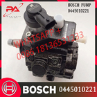 Diesel engine spare parts Fuel Injection Pump 0445010221 CR CP1H3 R85 10-789S for FAW
