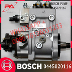 direct supply common rail pump 0445020116 612600080674 CP2 pump for WEICHAI WP6 WD10 EU3 diesel high pressure pump