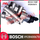 High Pressure Fuel Pump  02113830 0928400670 Injection Pump