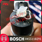 diesel fuel injector 0445120291 J0100-1112100A-A38 good quality injector for YUCHAI common rail injector 0445120291