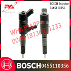 0445110356 Diesel fuel injector for Bosch Common rail fuel Injection For Yuchai 4F for Buses 0445 110 356 ISO9001