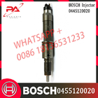common rail injector 0445120019 0445120020 with nozzle DLLA150P1076 injector diesel 0445120019 503135250 for Renault tru