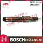 common rail injector 0445120019 0445120020 with nozzle DLLA150P1076 injector diesel 0445120019 503135250 for Renault tru