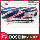 Fuel Injection Common Rail Fuel Injector 0445120041 for BOSCH DAEWOO DOOSAN DV11 65.10401-7002C 0 445 120 041