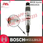 Fuel Injector 0445120121 Fuel Injector Assembly 4940640 For Dongfeng Tianlong Cummins Isle8.9 Engine