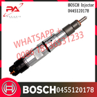 Diesel Common Rail Injector Assembly 0445120178 For Yamaz 530 For Volga 5340.111201 5340111201 J5600-1112100-A38 0986AD1