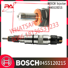 New Diesel Common Rail Fuel Injector 0445120215 For Faw 0445120394