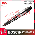 common rail injector 0445120247 0445120395 for FAW F1 F4 F5