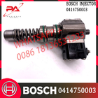 Diesel Fuel Common Rail Engine Fuel Pump Bosch Single Pump 0414750003 02112707 20460075