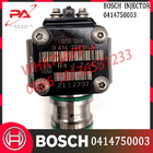 Diesel Fuel Common Rail Engine Fuel Pump Bosch Single Pump 0414750003 02112707 20460075
