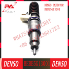 Common Rail VOLVO Diesel Injector BEBE5G04001 BEBE5G09001