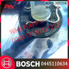 Genuine Fuel Injector 0445110375 FOR BOSCH Injector 0445110634