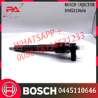 PAT Diesel Fuel Injectors OEM 0445110646 0445110368 For Alhambra Exeo 2.0TDI