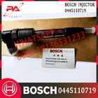 Common Rail Injector Nozzle DLLA148P2497 Valve For 0445110719 0433172497