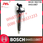 Genuine Common Rail Fuel Injector 0445110857 0986435292 For Nissan Zd30