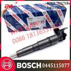 Diesel Common Rail Fuel Injector Nozzle 0445115077 0445115050 For BMW X5 3.0