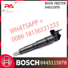 Genuine Piezo Fuel Injector 0445115051 For 059130277AA 059130277AH 059130277AX