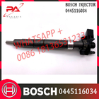 Common Rail Injector 0445116034 0445116035 Fuel Injector For Bosch Piezo