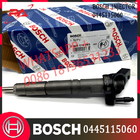 High Speed BOSCH Diesel Fuel Injectors 0445116060 LR063300 For Land Rover Sport 3.0 TDV6