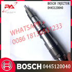 Common Rail BOSCH Fuel Injector 0445120040 For Bosch Doosan